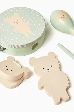 Thumbnail: Jabadabado Music Set Teddy