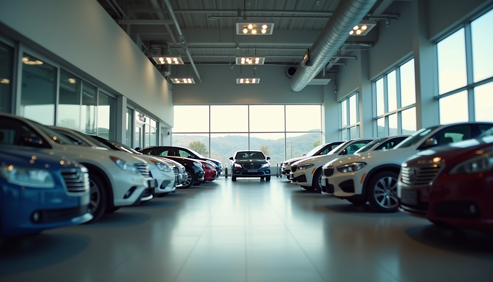 No One Tells, Power Tips for Buying a Used Car