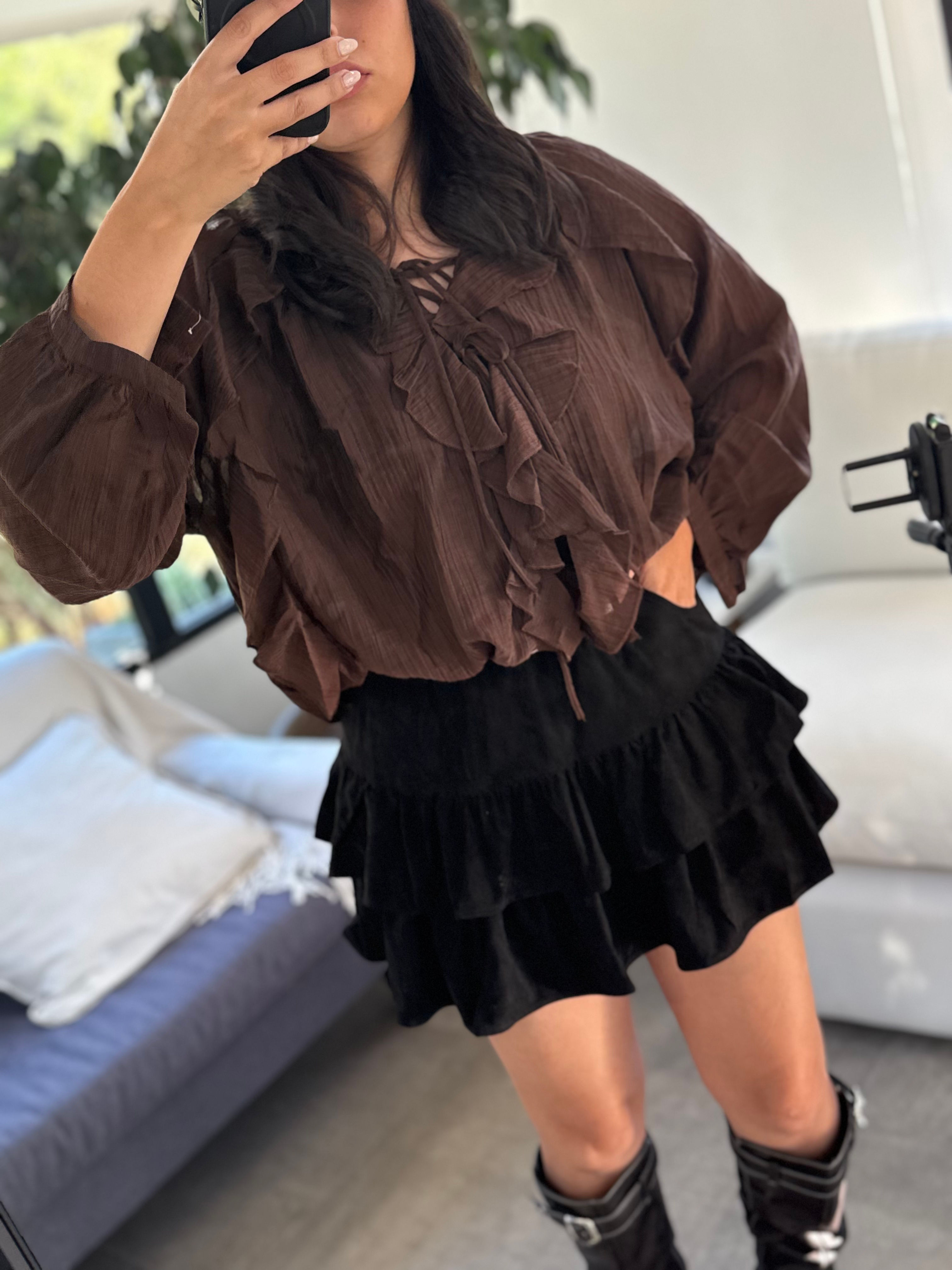 Camisa Layla 