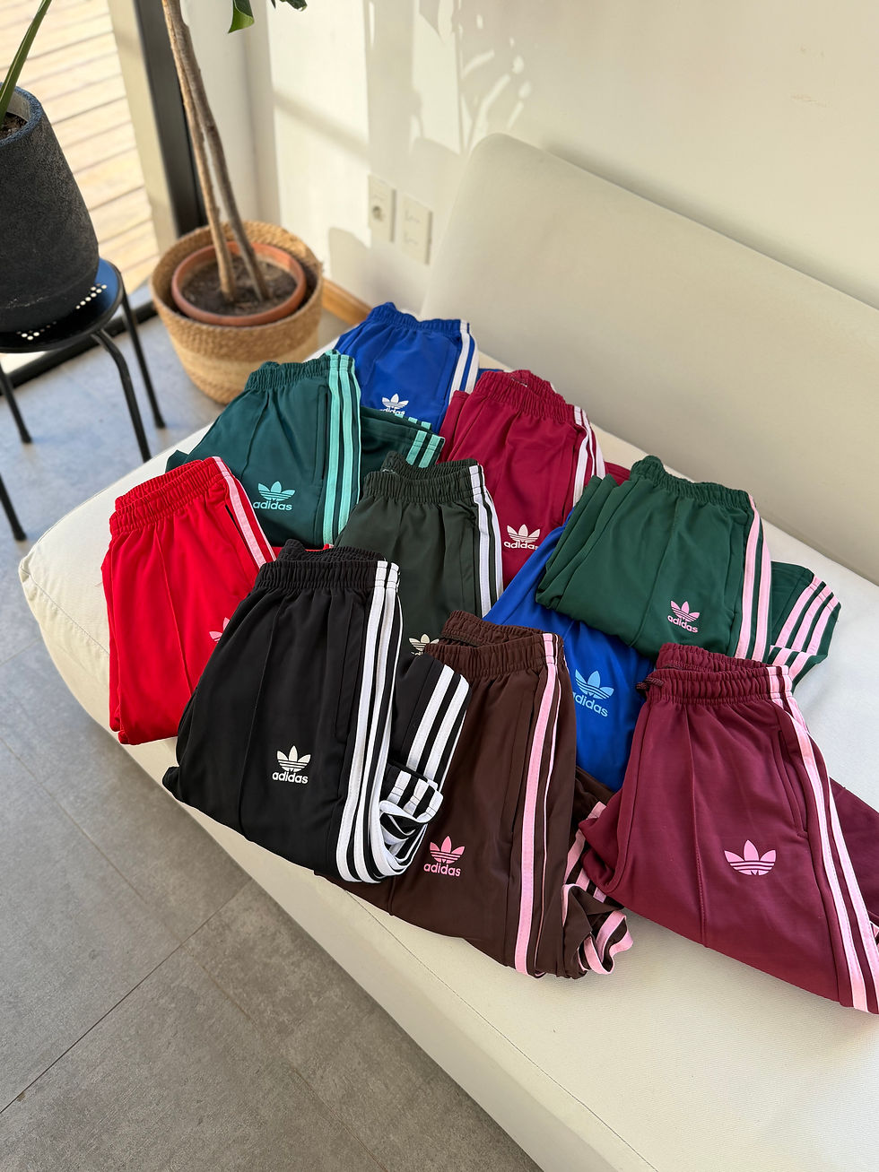 Miniatura: Panta Adidas