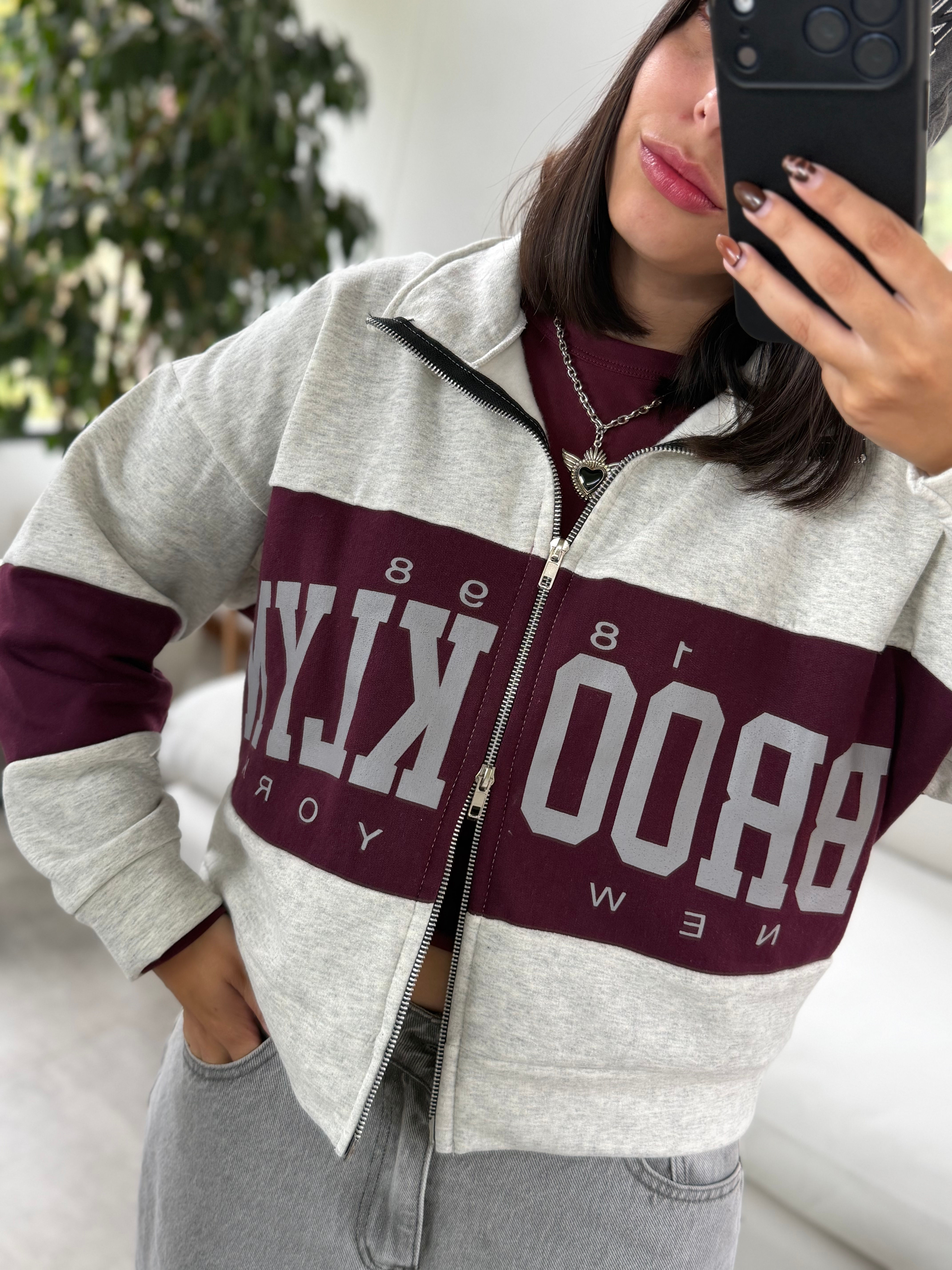 Campera Brooklyn