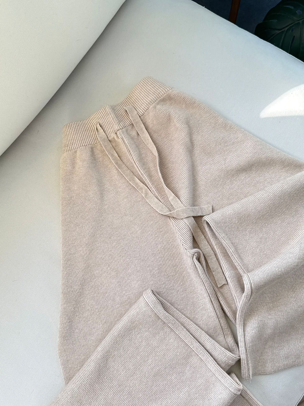 Miniatura: Panta lanilla Emma 