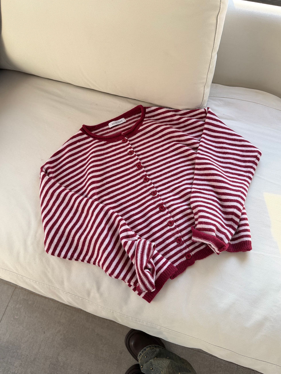 Miniatura: Cardigan Agustinas
