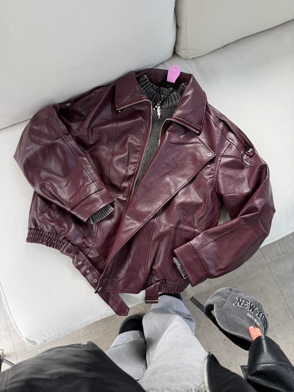 Miniatura: Chaqueta LOLA