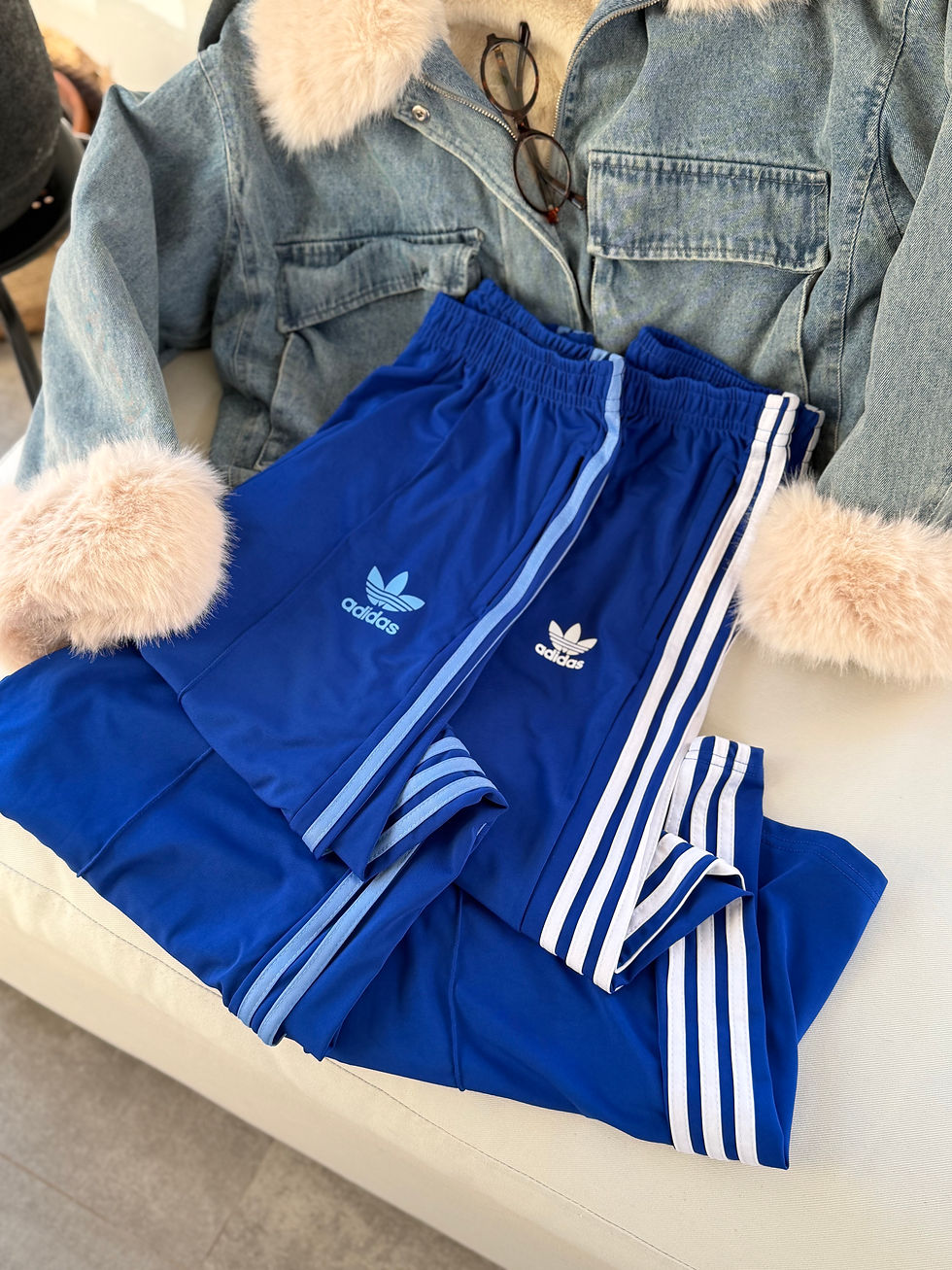 Miniatura: Panta Adidas