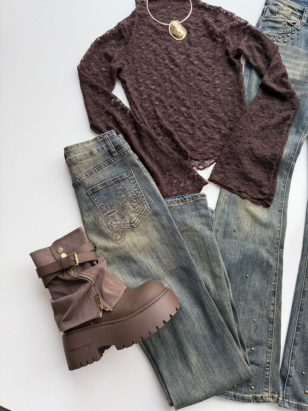 Miniatura: Jean Vintage