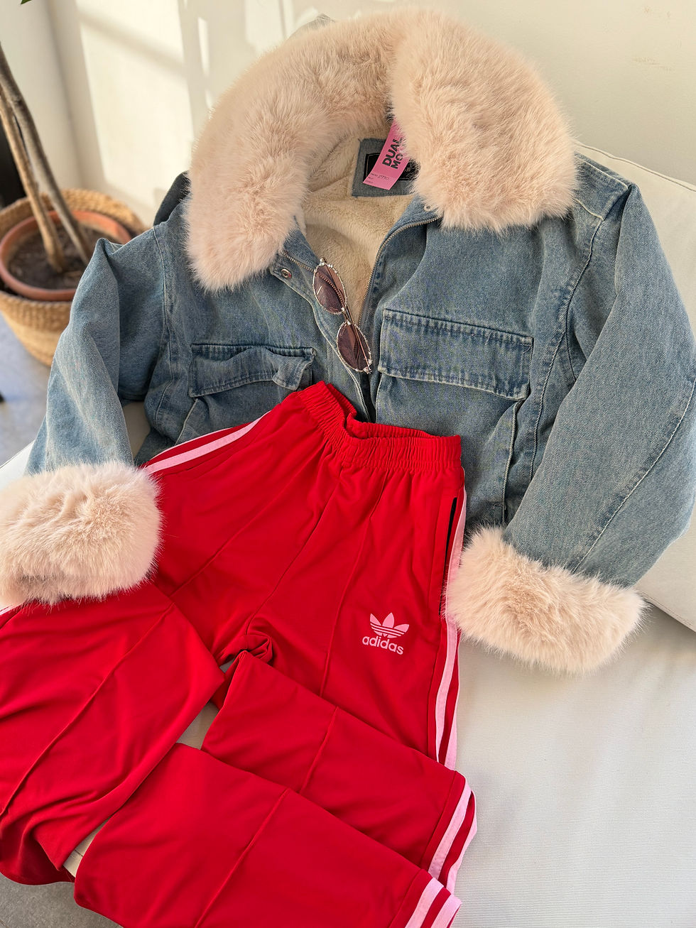 Miniatura: Panta Adidas