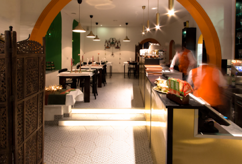 Taste of India, 1030