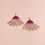 Thumbnail: Sigrid Grande Flora Earrings