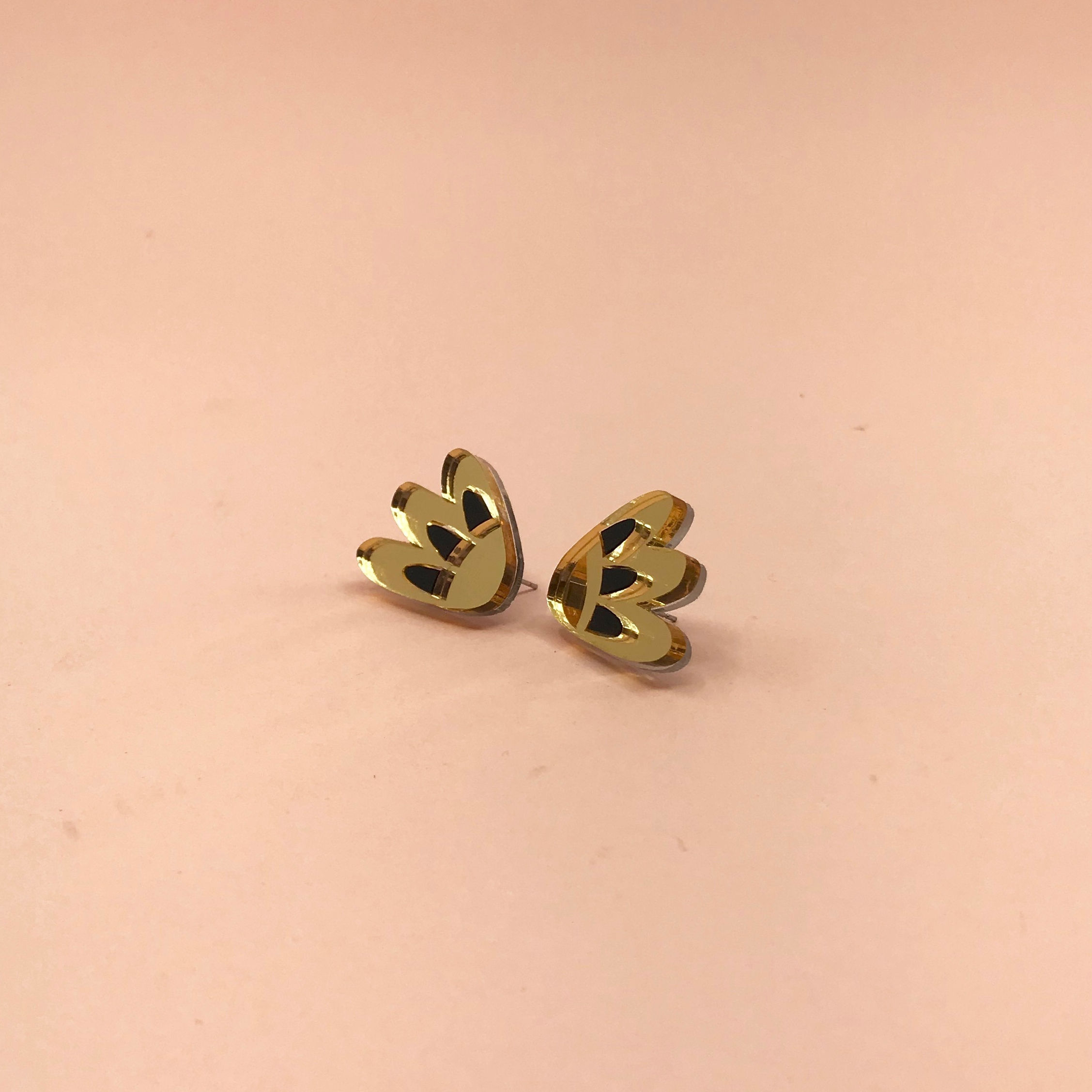 Sanna Bloom Studs