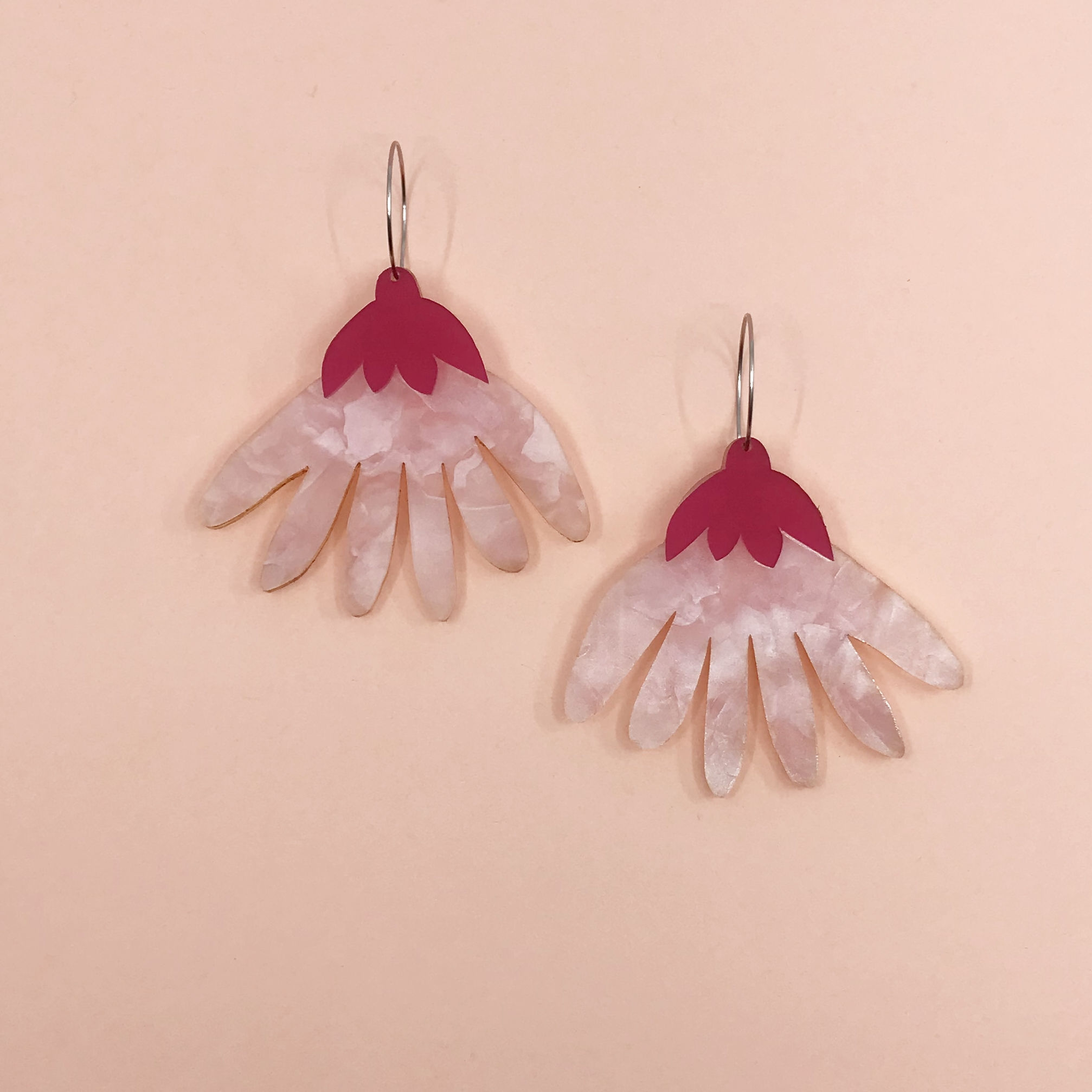 Sigrid Grande Flora Earrings