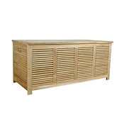 Amberly Storage Box by Anderson Teak