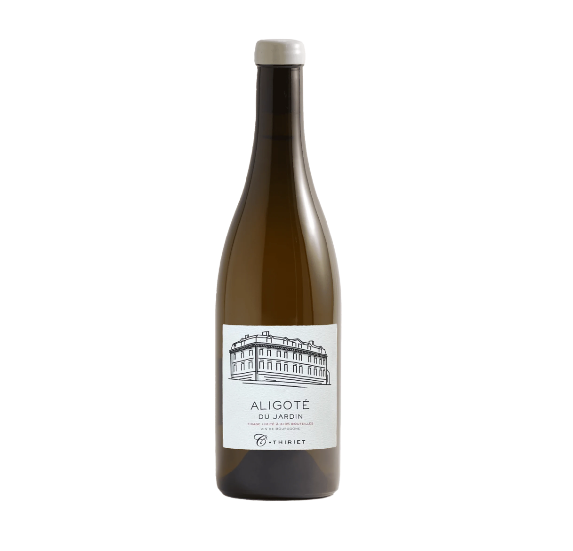 Domaine Camille Thiriet - Bourgogne Aligoté "Du Jardin" 2022