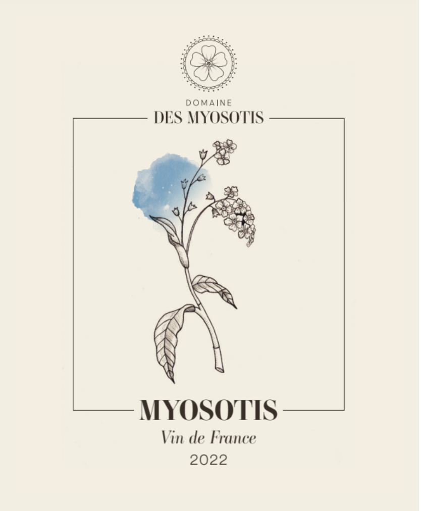 Miniature : Domaine des Myosotis - Myosotis 2022