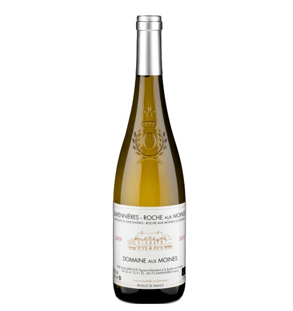 Domaine aux Moines - Savennières Roche aux Moines 1998