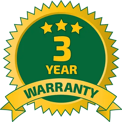 3-Year Extended Warranty