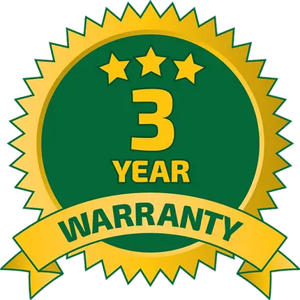3-Year Extended Warranty