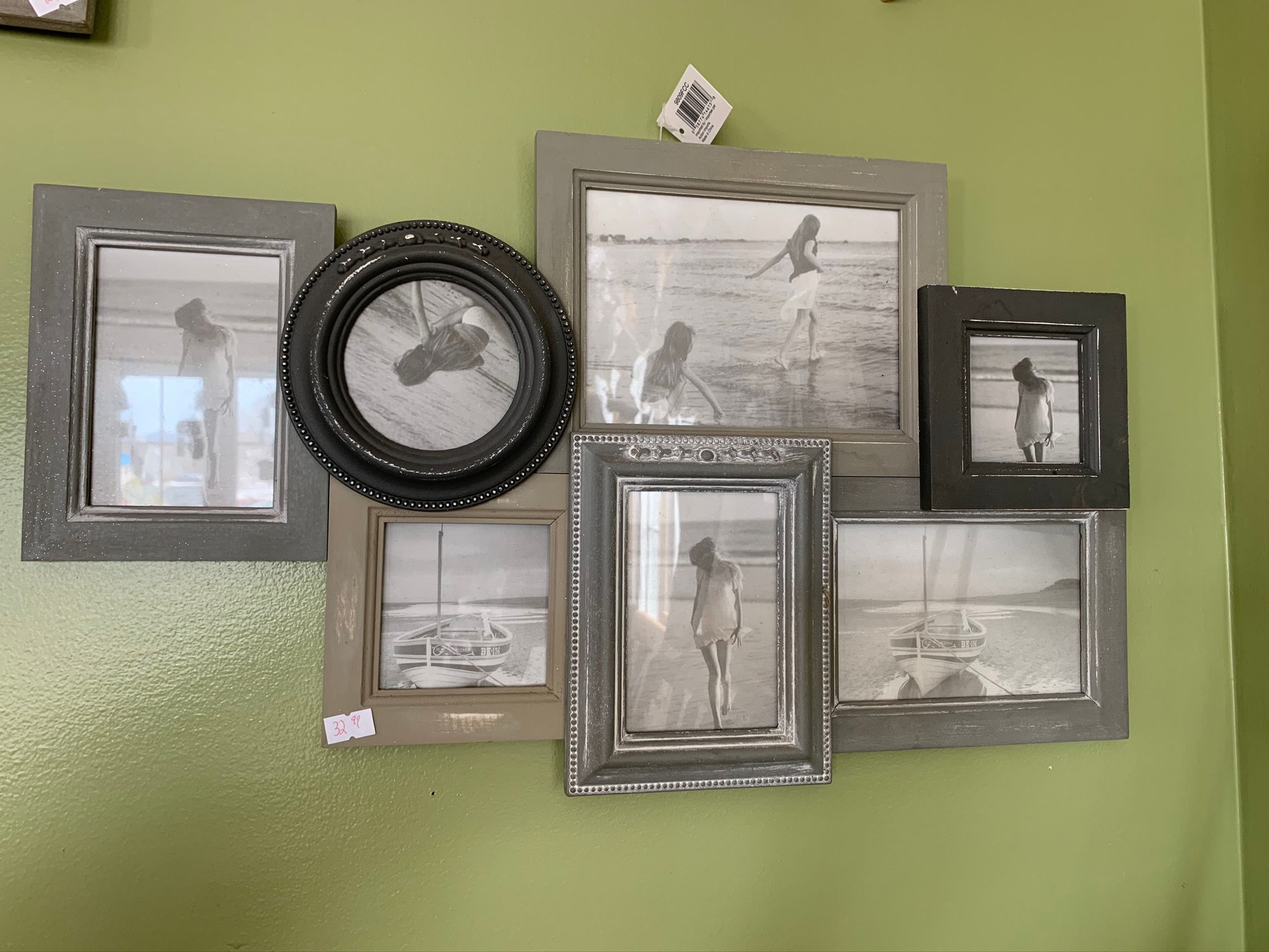 Picture Frame, Wall Decor