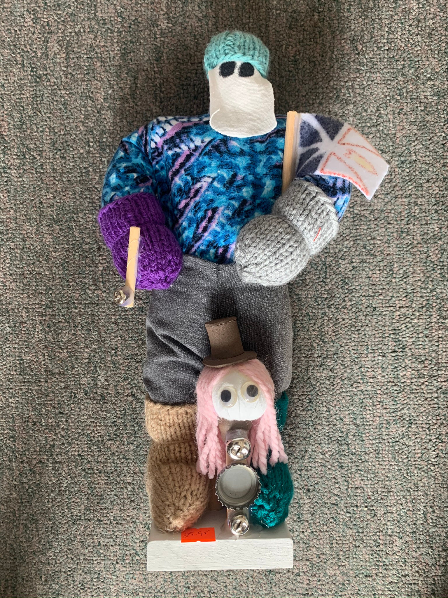 Mummer, Newfoundland