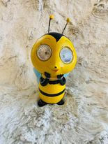 Solar Light Bee