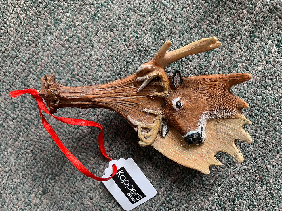 Thumbnail: Ornament, Antler
