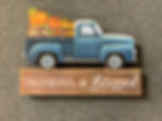 Thumbnail: Reversible Holiday decor