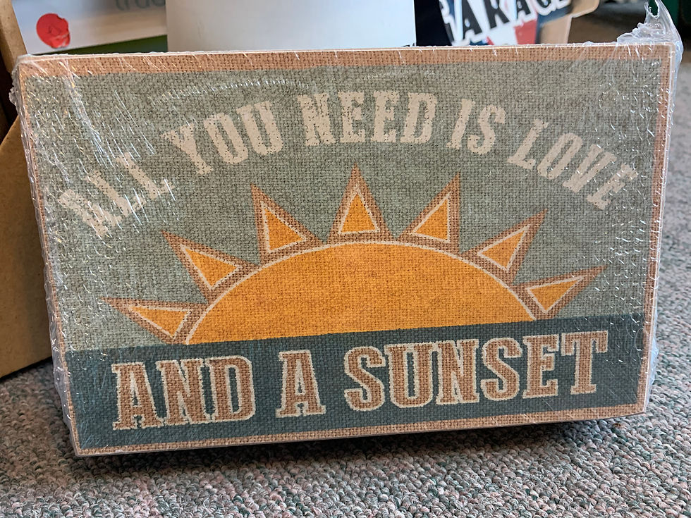 Thumbnail: Various Signs