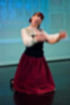 Adult Musical Dance Class
