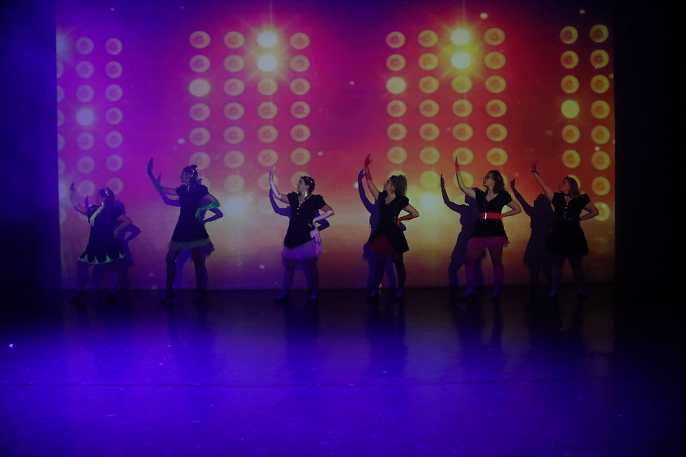Adult Musical Dance Class