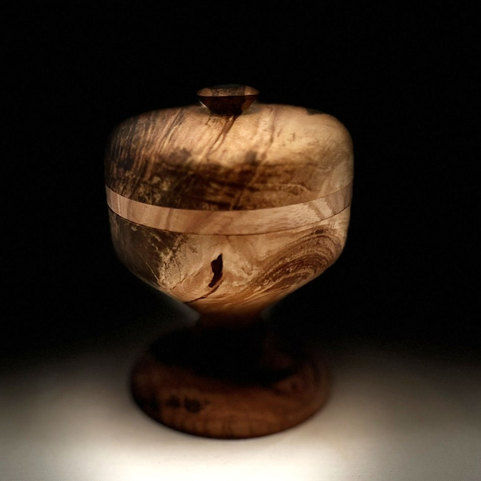 Thumbnail: Lidded Box