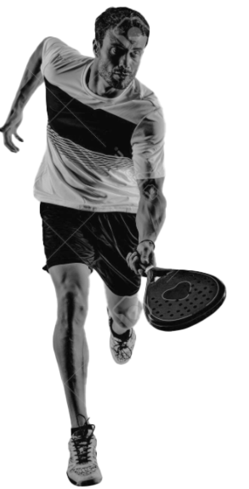 Tennis player