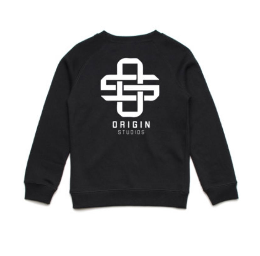 Thumbnail: Origin Crew Sweatshirt