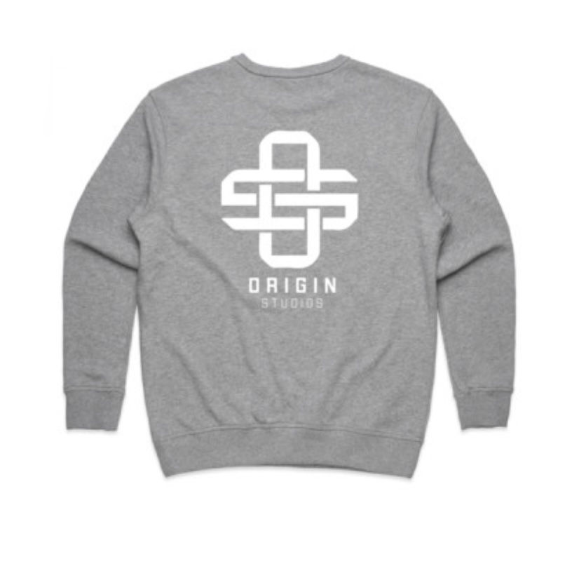 Thumbnail: Origin Crew Sweatshirt