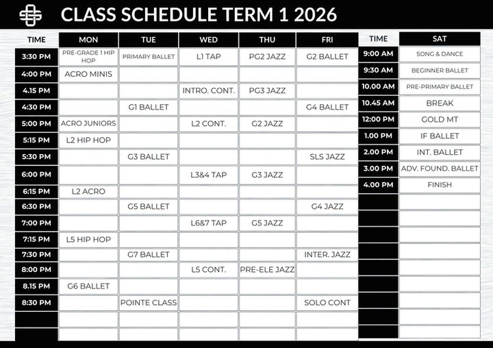 Class Schedule in Blue and White Simple Style.jpg