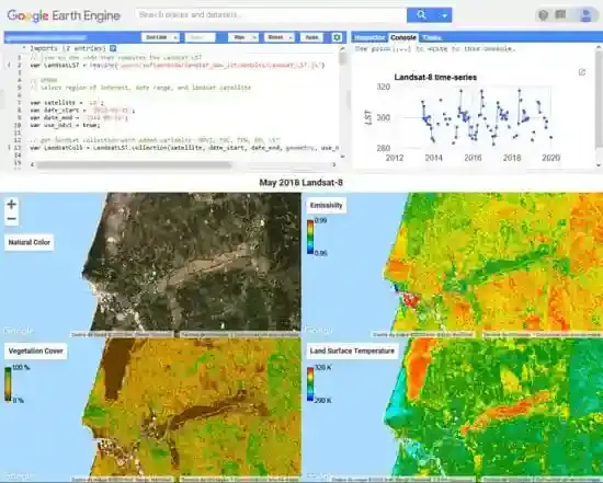 Google Earth Engine