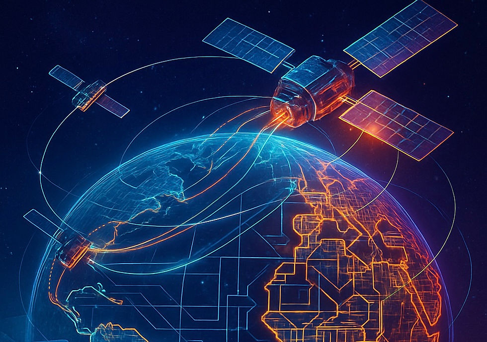 GNSS ve GPS Analizi: Mühendislikte Uydu Tabanlı Konumlama Sistemleri