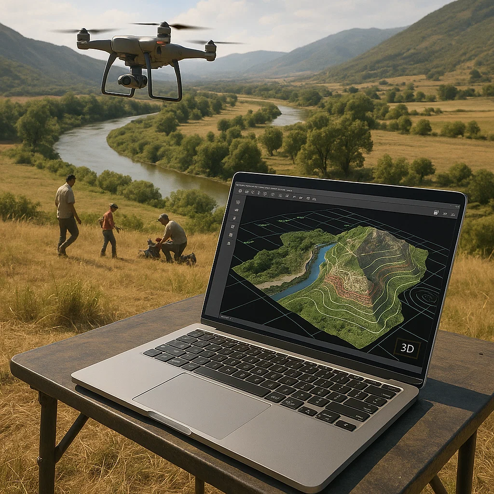 topografya analizi