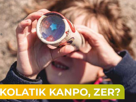 Eta eskolatik kanpo, zer?