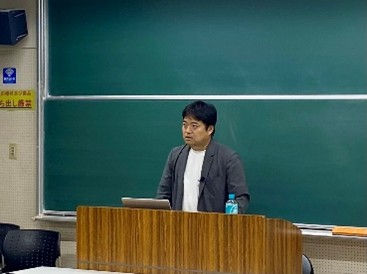 【終了】長崎大学大学院総合生産科学研究科にて講義を行いました