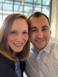 Jeff & Emily