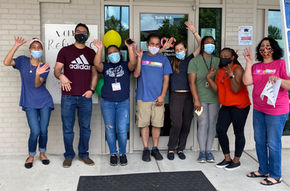 Celebrating World Refugee Day in Newport News