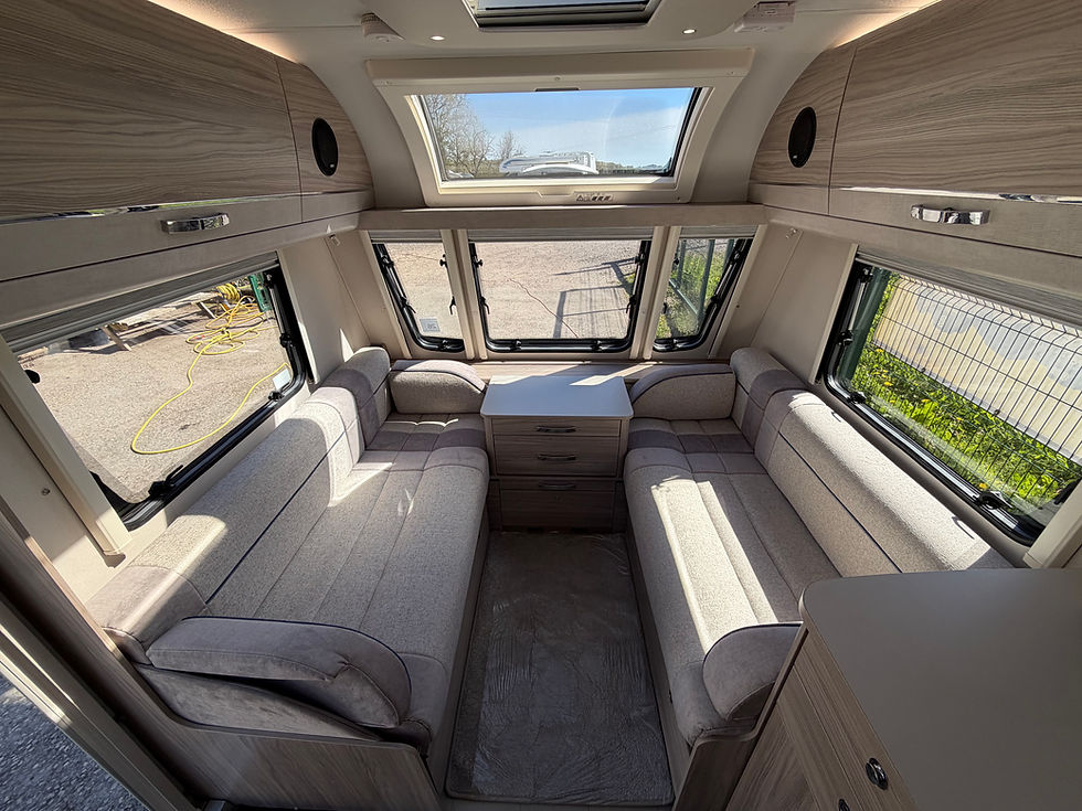 Thumbnail: 2022 Elddis Sussex Midhurst Premier Edition