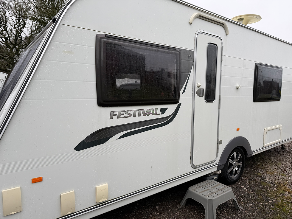 Thumbnail: 2011 Coachman Festival 560/4