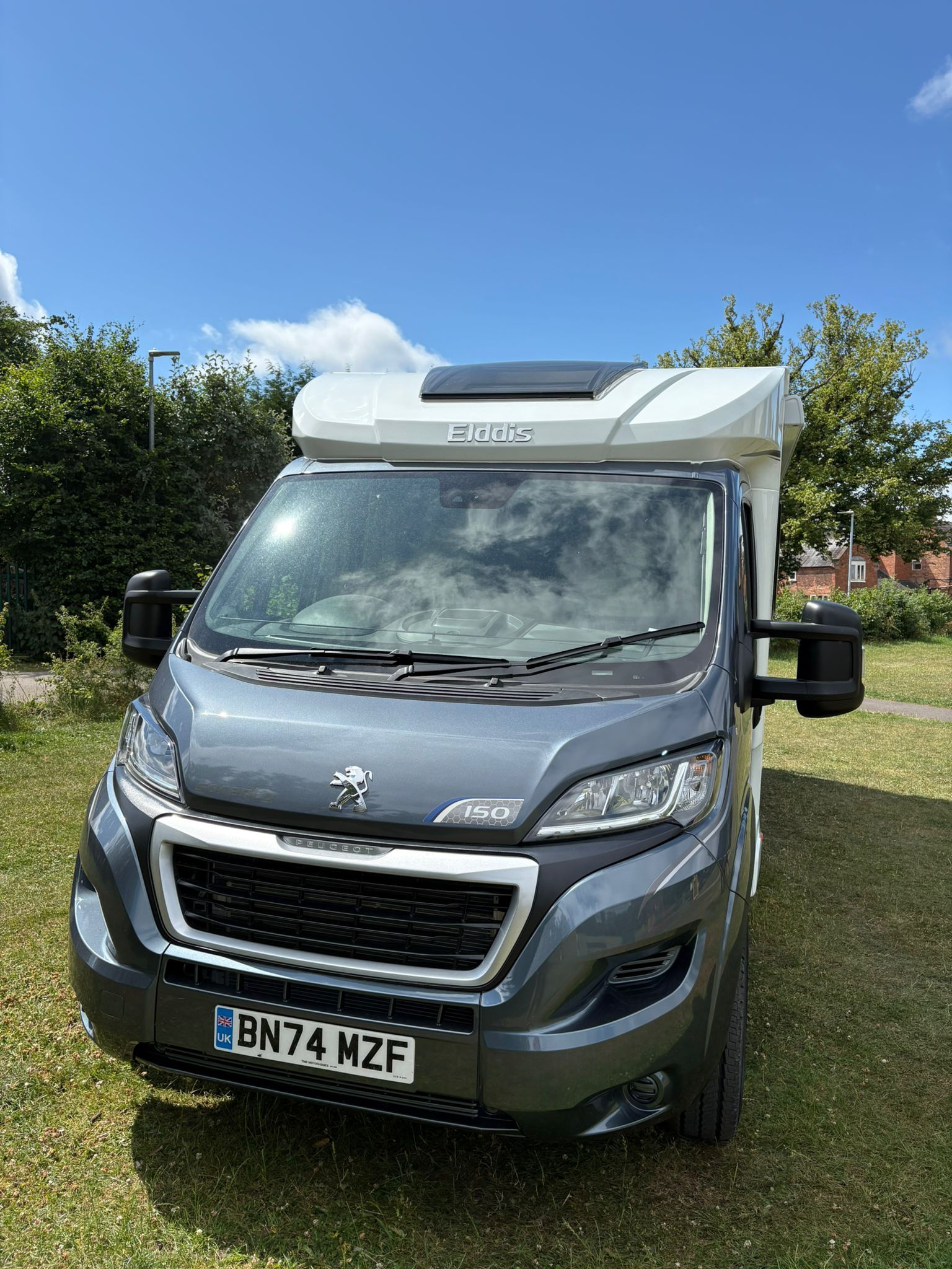 2024 Elddis Sorento 150