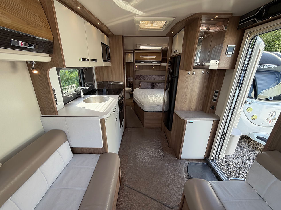 Thumbnail: 2016 Swift Elegance 630
