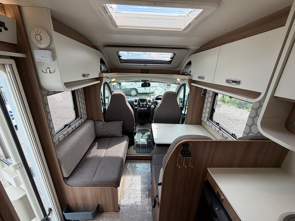 Thumbnail: 2018 Swift Freestyle SE 664