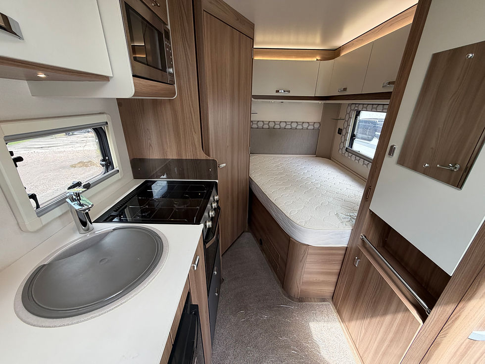 Thumbnail: 2018 Swift Freestyle SE 664