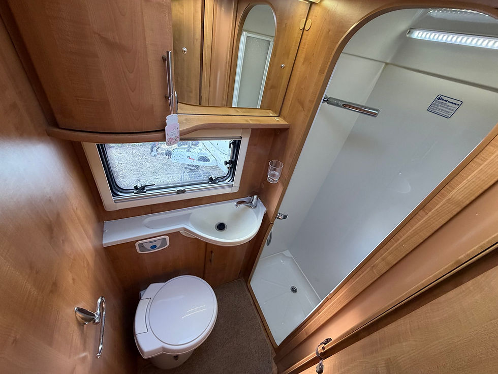 Thumbnail: Autotrail Tracker EKS