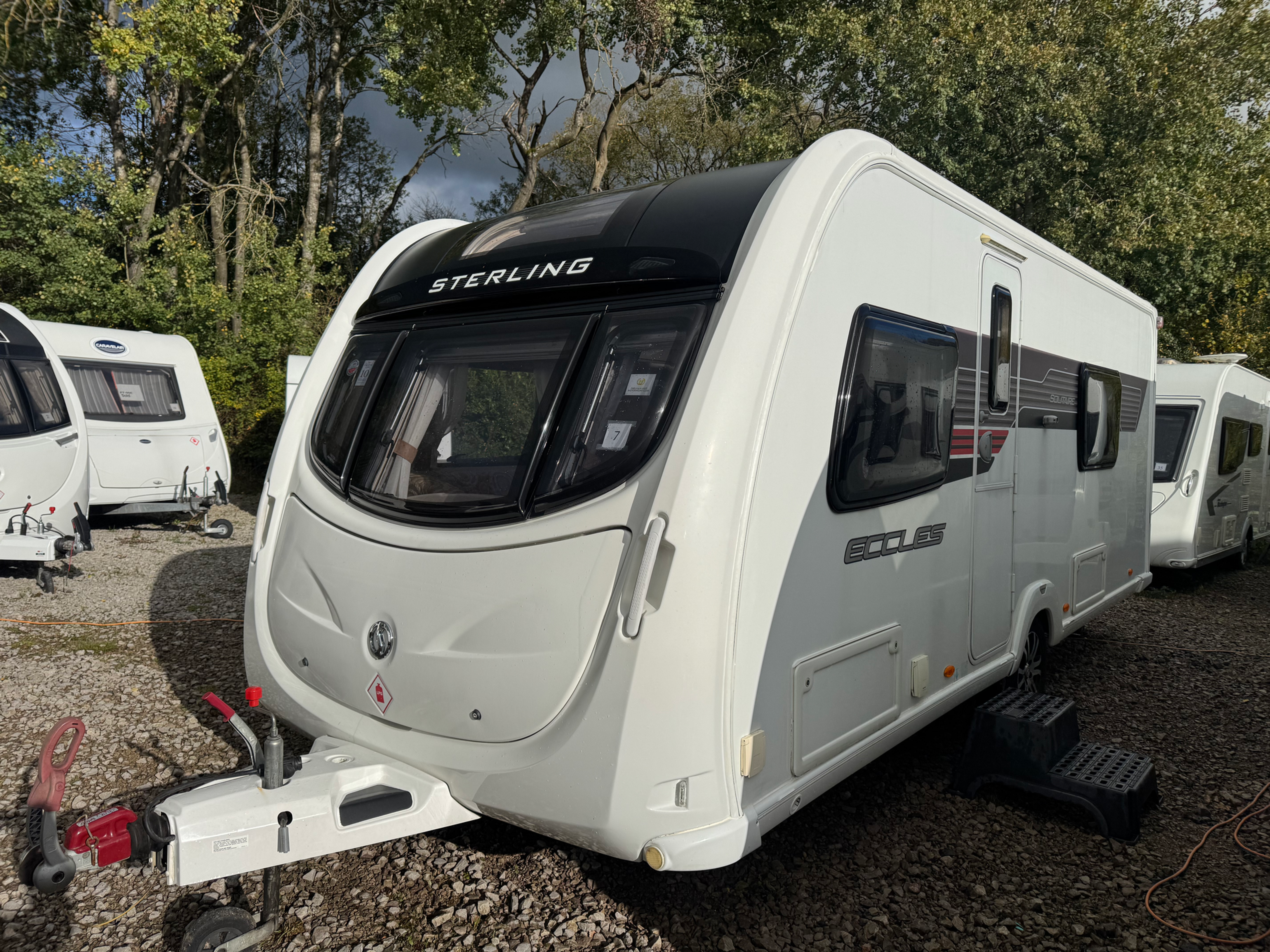 2011 Sterling Eccles Solitaire