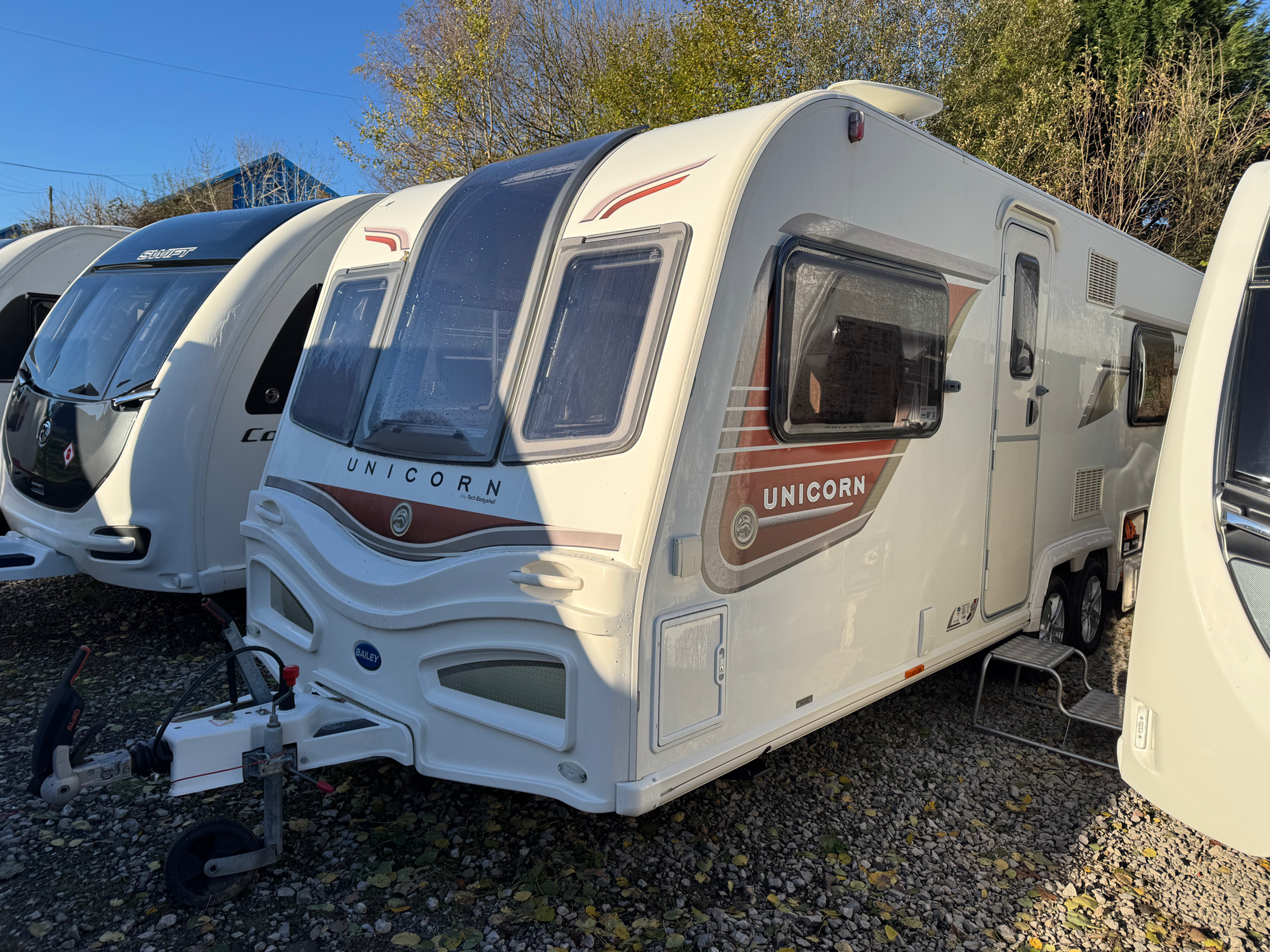 2013 Bailey Unicorn Barcelona 